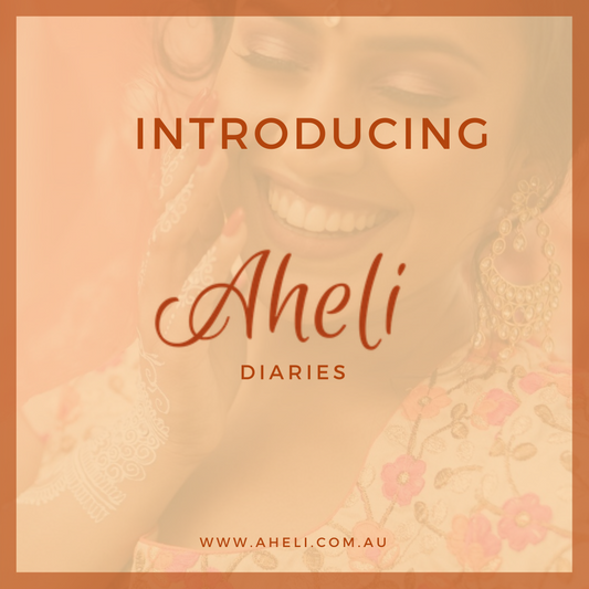 Introducing Aheli Diaries