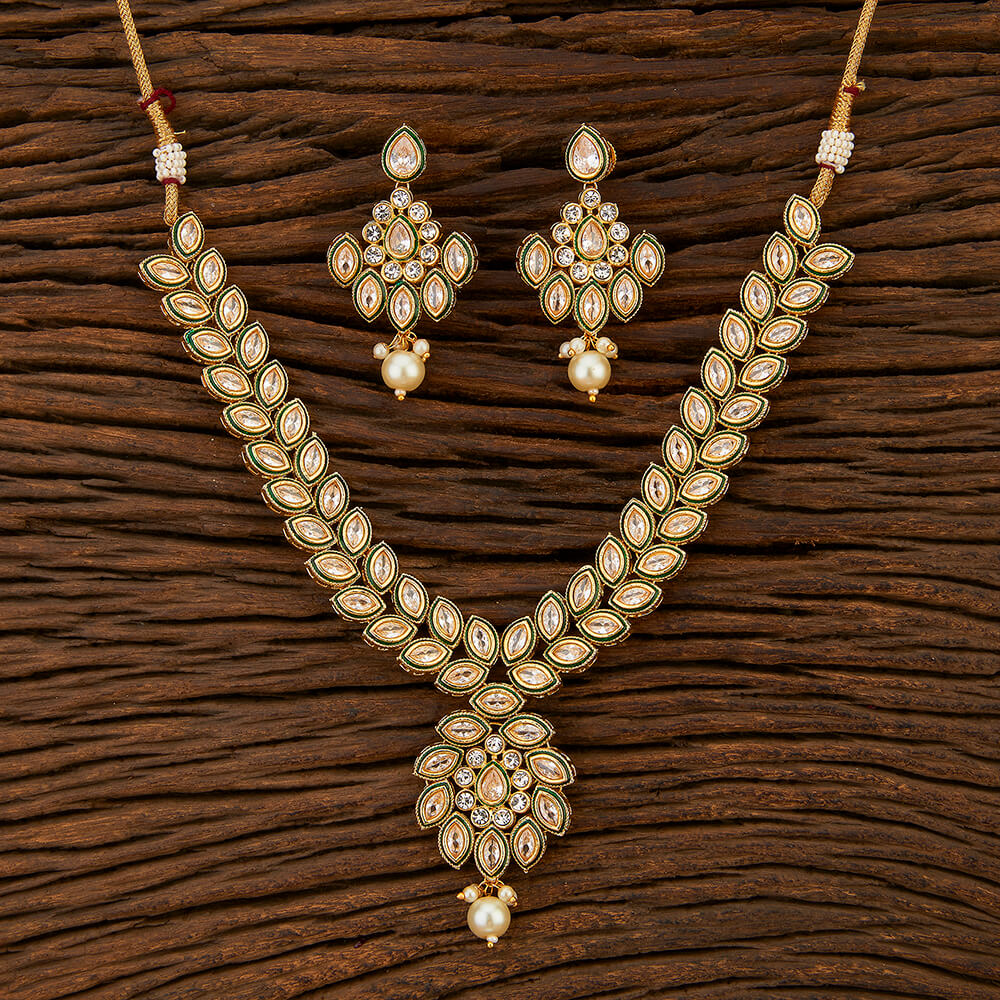 Elegant Necklace Set